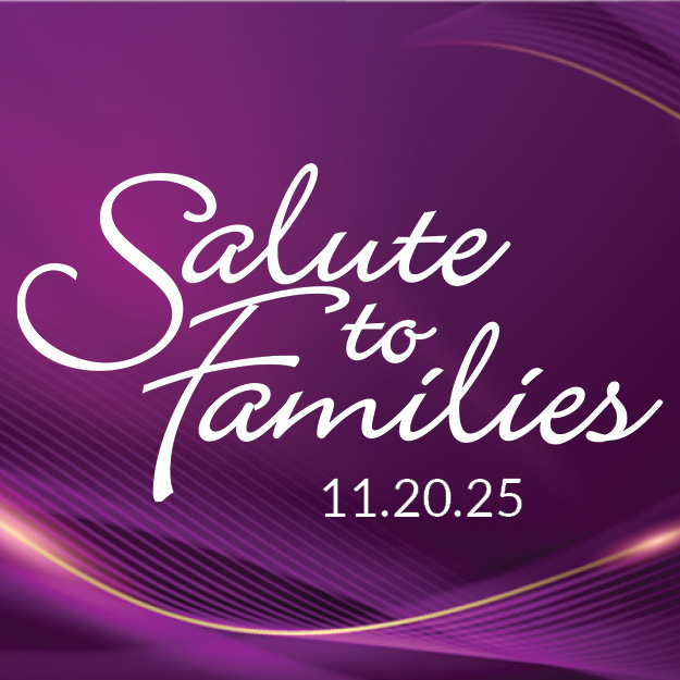 HFS Salute To Families 2025 - logo