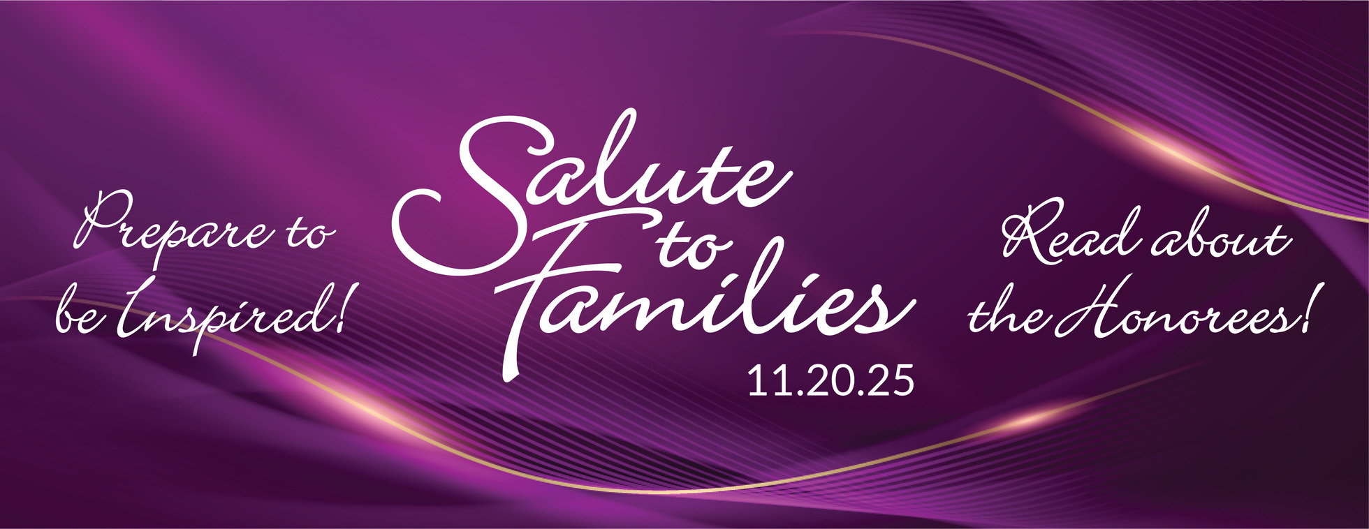 HFS Salute To Families 2025